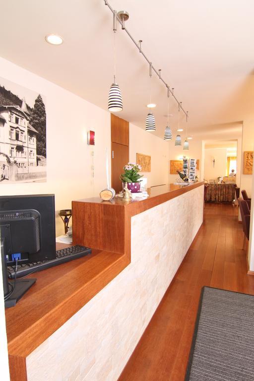 Hotel Bergfrieden Bad Wildbad Extérieur photo